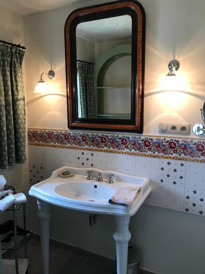 Mas De La Gonnette Villa Venasque Kültér fotó