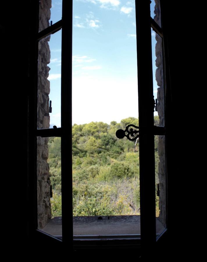 Mas De La Gonnette Villa Venasque Kültér fotó