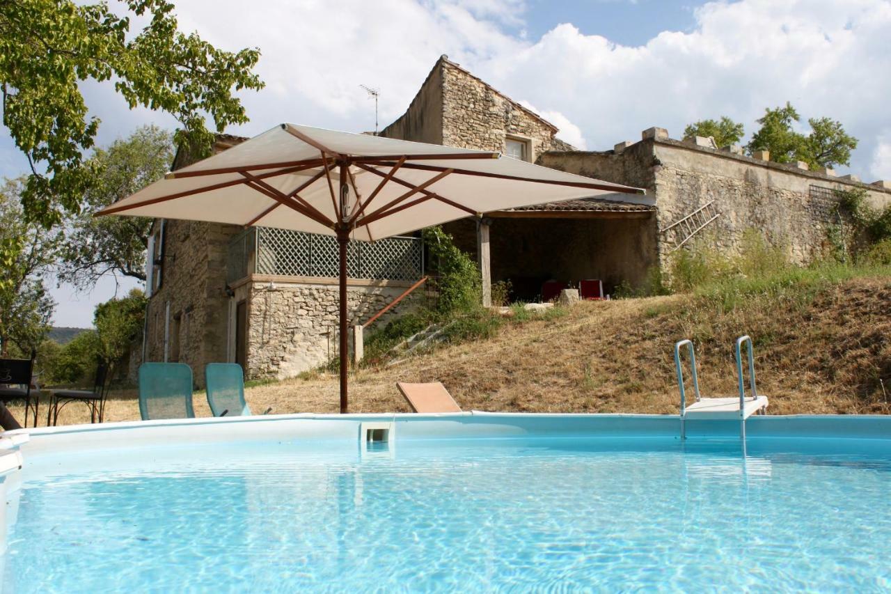 Mas De La Gonnette Villa Venasque Kültér fotó