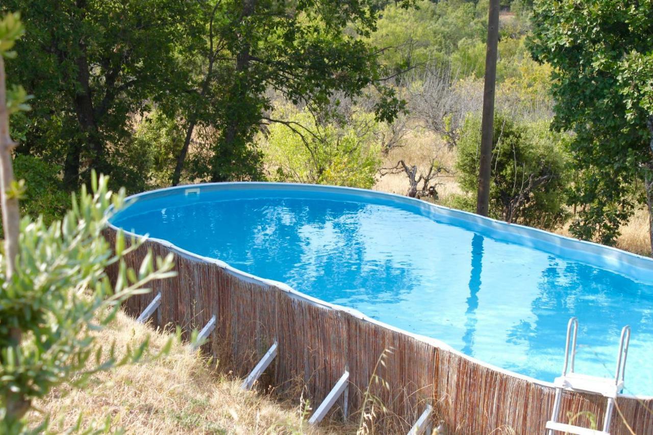 Mas De La Gonnette Villa Venasque Kültér fotó
