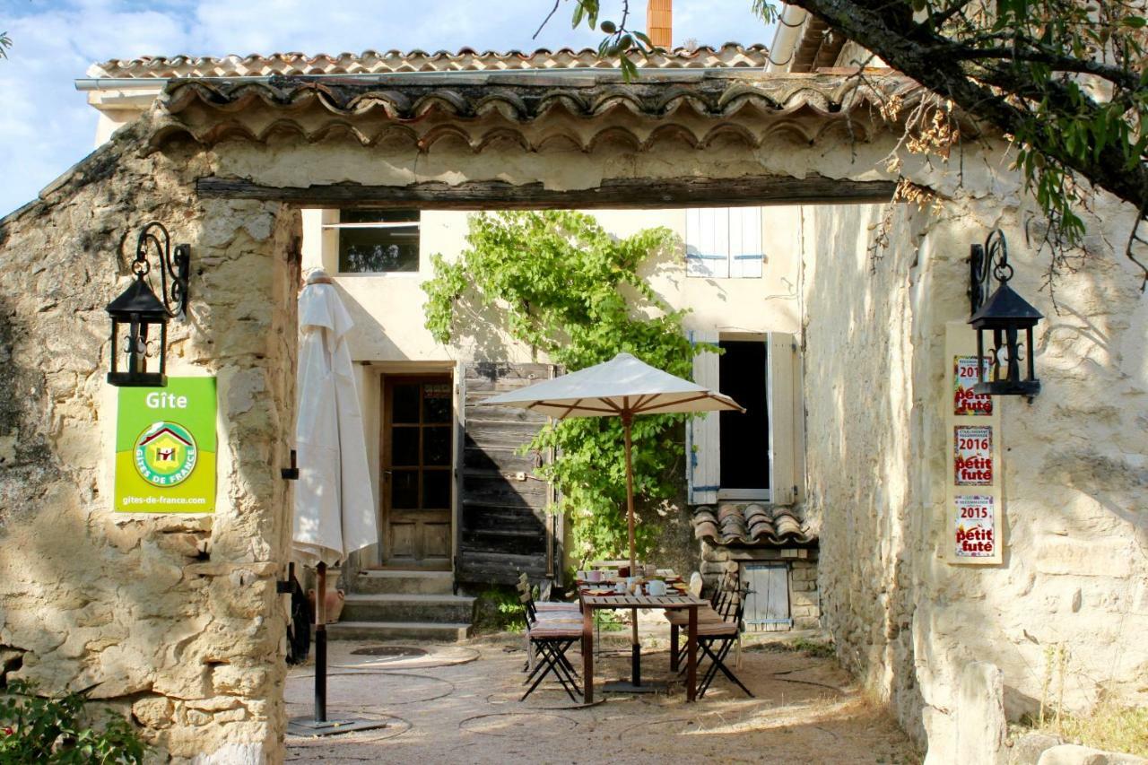 Mas De La Gonnette Villa Venasque Kültér fotó