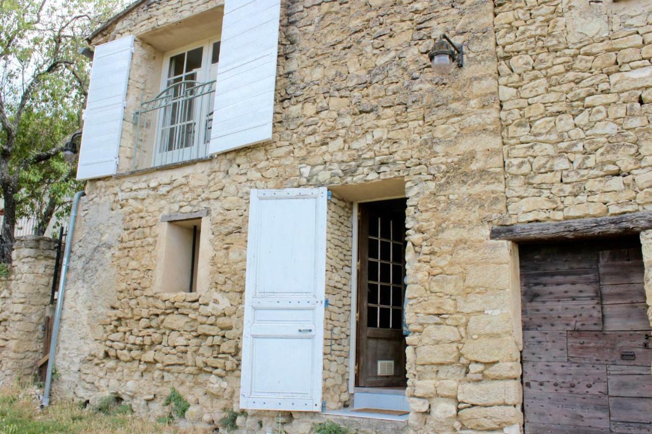 Mas De La Gonnette Villa Venasque Kültér fotó
