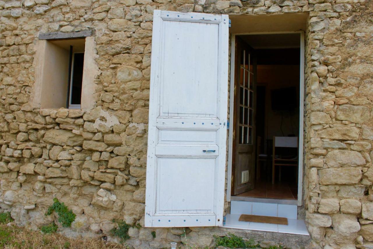 Mas De La Gonnette Villa Venasque Kültér fotó