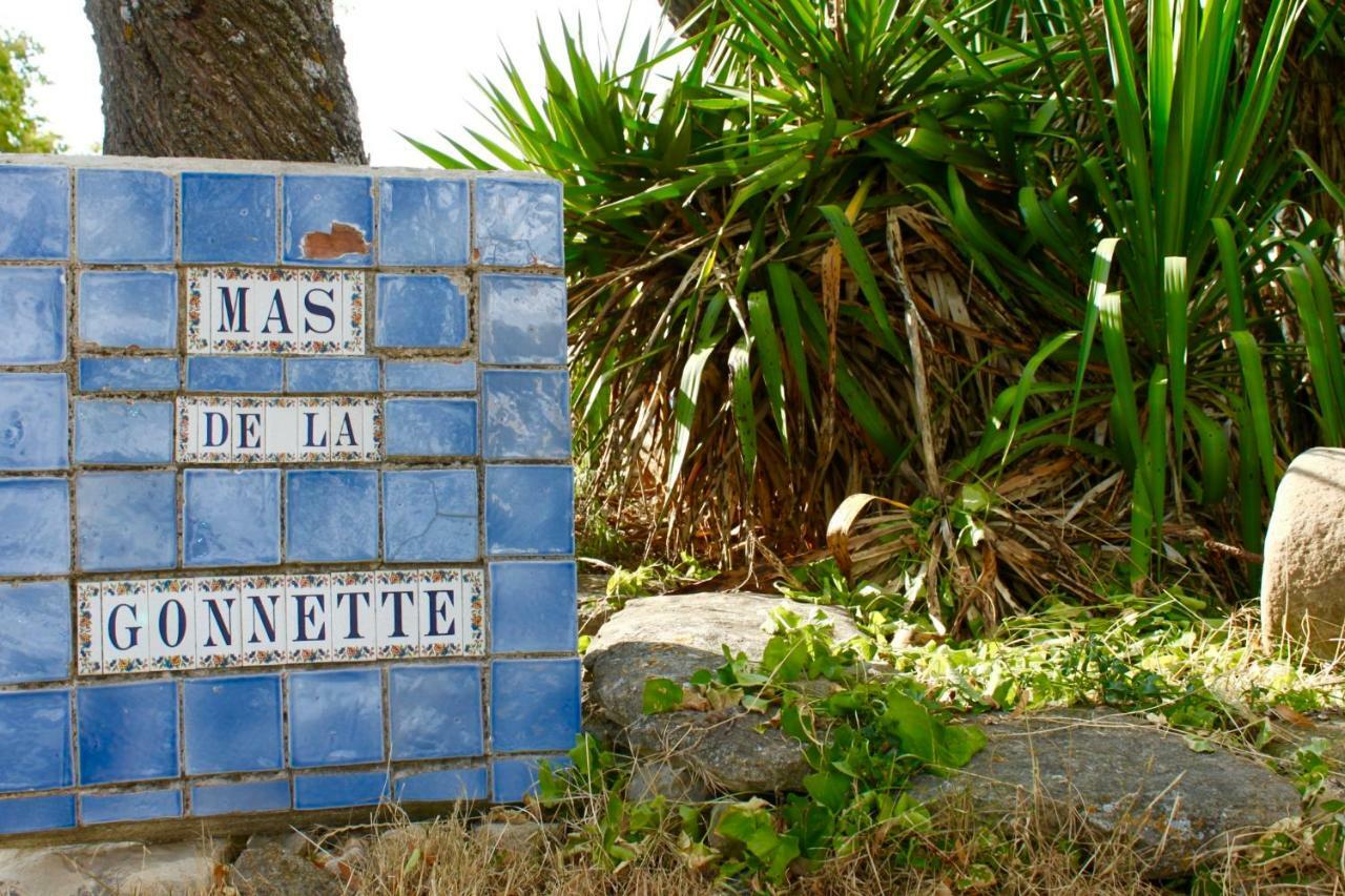 Mas De La Gonnette Villa Venasque Kültér fotó