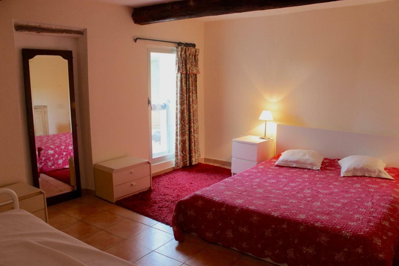 Mas De La Gonnette Villa Venasque Kültér fotó