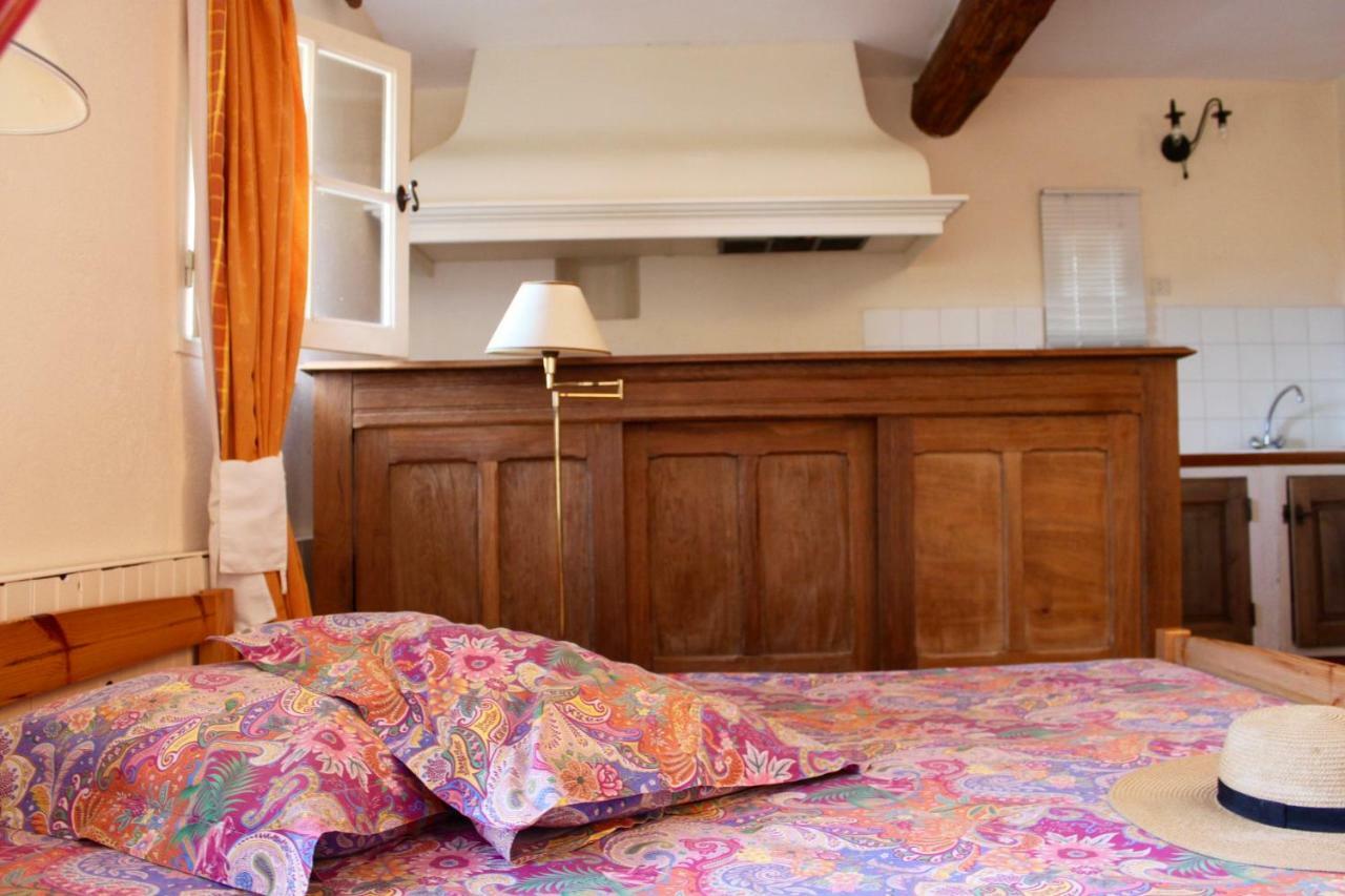 Mas De La Gonnette Villa Venasque Kültér fotó